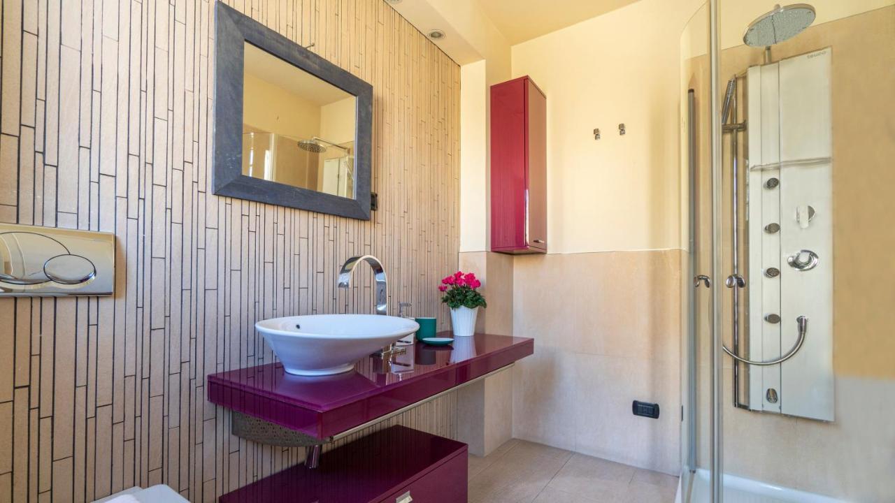 Apartamento Italianway - Riva Di Reno 47 Bolonia Exterior foto