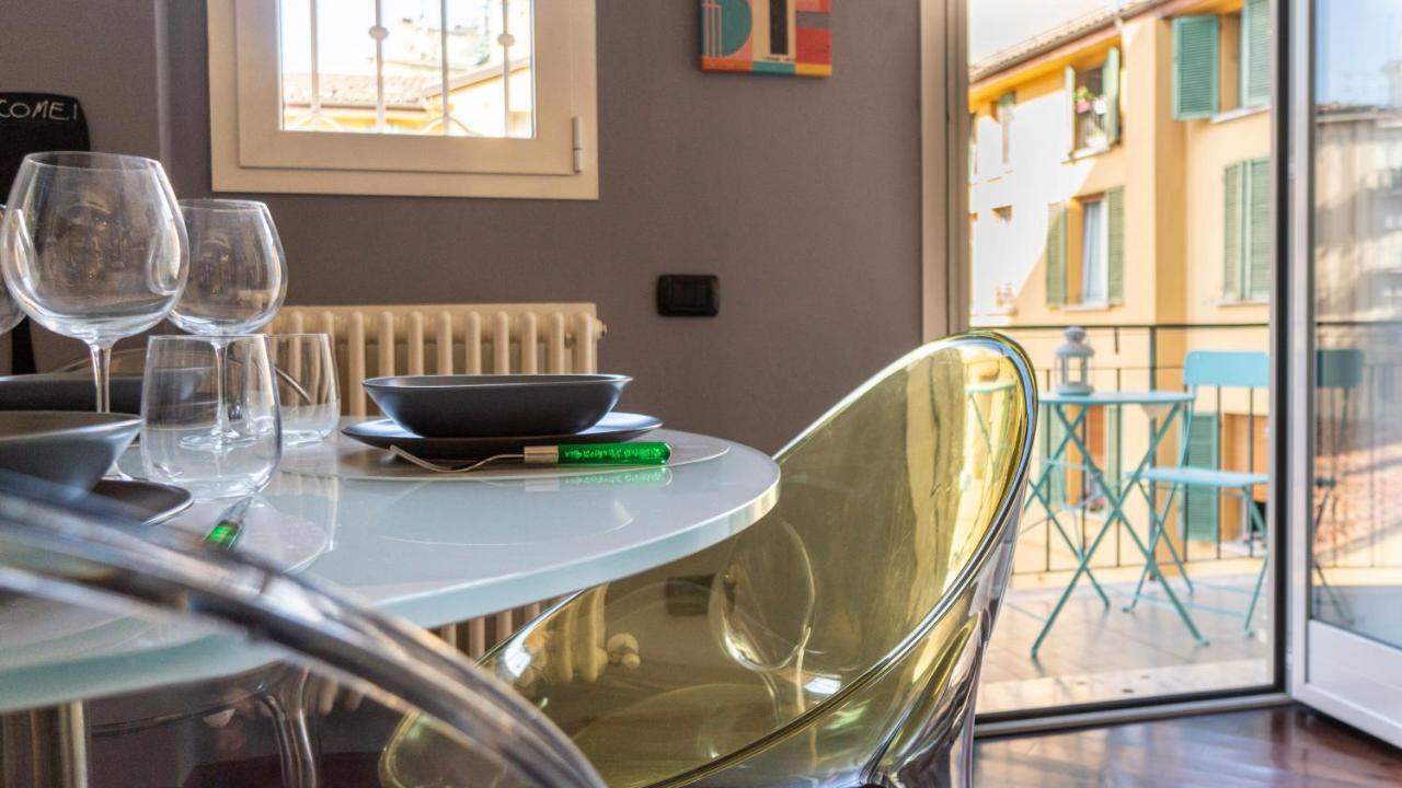 Apartamento Italianway - Riva Di Reno 47 Bolonia Exterior foto