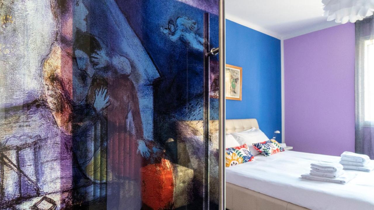 Apartamento Italianway - Riva Di Reno 47 Bolonia Exterior foto